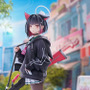 『ブルアカ』より「カズサ」 1/7スケールフィギュアが予約受付開始！クールな立ち姿と可愛さの絶妙なバランスを表現