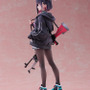 『ブルアカ』より「カズサ」 1/7スケールフィギュアが予約受付開始！クールな立ち姿と可愛さの絶妙なバランスを表現
