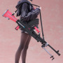 『ブルアカ』より「カズサ」 1/7スケールフィギュアが予約受付開始！クールな立ち姿と可愛さの絶妙なバランスを表現