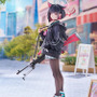 『ブルアカ』より「カズサ」 1/7スケールフィギュアが予約受付開始！クールな立ち姿と可愛さの絶妙なバランスを表現