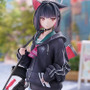 『ブルアカ』より「カズサ」 1/7スケールフィギュアが予約受付開始！クールな立ち姿と可愛さの絶妙なバランスを表現