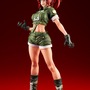 『KOF』より「覚醒レオナ」が山下しゅんや氏の描きおろしで立体化！狂気の表情や深紅の髪、全体の影塗装でただならぬ雰囲気に