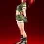 『KOF』より「覚醒レオナ」が山下しゅんや氏の描きおろしで立体化！狂気の表情や深紅の髪、全体の影塗装でただならぬ雰囲気に