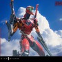 ハリウッドデザイナーの手がける「エヴァンゲリオン2号機」 がなんともメカニカル！約27万円のハイエンドスタチュー予約開始