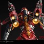 ハリウッドデザイナーの手がける「エヴァンゲリオン2号機」 がなんともメカニカル！約27万円のハイエンドスタチュー予約開始