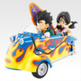 「ドラゴンボール」新作一番くじは印象的なシーンをセレクト！車に乗った「悟空＆チチ」や「悟飯＆ビーデル」らのフィギュアが先行公開