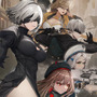 水着姿の2Bは太ももの破壊力抜群！『勝利の女神：NIKKE』×『ニーア』コラボが復刻開催