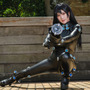 レイカ「GANTZ」／佐倉こむぎ（X：@aris_cos）