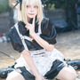 魔界ノりりむ「にじさんじ」／あのねのあ（X：@Noatan_cos）