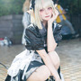 魔界ノりりむ「にじさんじ」／あのねのあ（X：@Noatan_cos）