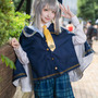 栞葉るり「にじさんじ」／天世りは（X：@riha_amase）