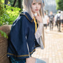 栞葉るり「にじさんじ」／天世りは（X：@riha_amase）