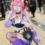 綺々羅々ヴィヴィ「ホロライブ」／黒守ねお（X：@Luxaky920）