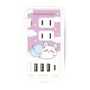 「ちいかわ」夏のレジャーにピッタリな新商品が本日7月4日11時より発売！虹色に光るハンディファン、フローティング防水ケースなど便利なアイテム