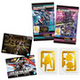 「MGEX ストフリ」「HG ジークアクス」など…ガンプラの美麗パッケージが“アートカード”に！ランナー型グミ入り食玩が激アツ