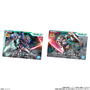 「MGEX ストフリ」「HG ジークアクス」など…ガンプラの美麗パッケージが“アートカード”に！ランナー型グミ入り食玩が激アツ