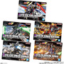 「MGEX ストフリ」「HG ジークアクス」など…ガンプラの美麗パッケージが“アートカード”に！ランナー型グミ入り食玩が激アツ
