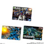 「MGEX ストフリ」「HG ジークアクス」など…ガンプラの美麗パッケージが“アートカード”に！ランナー型グミ入り食玩が激アツ