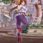 コトブキヤから“6人の美少女”が来たる…！「SNK」クーラ＆ユリ、『ヴァンパイア』バレッタらを独自の視点で描き起こし＆フィギュア化