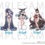 際どい水着に濡髪の艶やかさ！「アズレン サマーフェア2025」の描き下ろしグッズが指揮官を揺さぶる