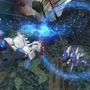 初日から「マイティーストライクフリーダムガンダム」参戦！シリーズ最新作『機動戦士ガンダム エクストリームバーサス2 イニブ』7月17日稼働開始