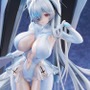 目のやり場に困る大胆衣装！『勝利の女神：NIKKE』より「シンデレラ」フィギュアが予約開始―専用武器「ガラスの靴」も忠実に再現