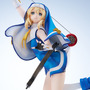 チラリと見える素肌が眩しい！『ギルティギア イグゼクス』シリーズから「ブリジット」が立体化―特徴的な青い服などバッチリ再現