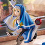 チラリと見える素肌が眩しい！『ギルティギア イグゼクス』シリーズから「ブリジット」が立体化―特徴的な青い服などバッチリ再現