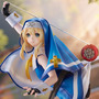 チラリと見える素肌が眩しい！『ギルティギア イグゼクス』シリーズから「ブリジット」が立体化―特徴的な青い服などバッチリ再現