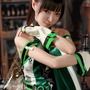 イヴ『ステラーブレイド』／まゆろん（X：@mayu_ronne）