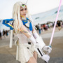 ガンダムエクシア（擬人化）／「Zeal Official Account」（Instagram：zeal.hk）