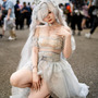 シンデレラ『勝利の女神:NIKKE』／蒴（Instagram：saku_ktk）