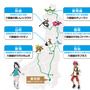 「ピカチュウex」ジャンボカードがもらえる！「ポケモン」×JR東日本コラボスタンプラリーがスタート