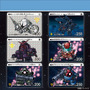 「ガンダム ジークアクス」がカードダスに登場！描き下ろしの「サイコ・ガンダム」や「シイコ・スガイ」も揃えた全30種