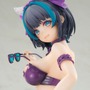 豊満ボディと大胆水着がセクシー！『アズレン』チェシャーがスキン「デーティングサマー！」モチーフで立体化