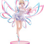 「ニディガ展2」で披露された“超てんちゃん”パーティドレス姿がフィギュアに！特徴的なツインテールやオーロラのような光沢にドキドキ