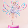 「ニディガ展2」で披露された“超てんちゃん”パーティドレス姿がフィギュアに！特徴的なツインテールやオーロラのような光沢にドキドキ
