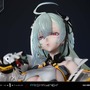 ボディラインに目を引かれる！『ドルフロ』より「LTLX7000」の超精巧なスタチューが予約受付開始―特製ベースの瓦礫など存在感溢れる造形