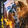 ボディラインに目を引かれる！『ドルフロ』より「LTLX7000」の超精巧なスタチューが予約受付開始―特製ベースの瓦礫など存在感溢れる造形