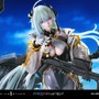 ボディラインに目を引かれる！『ドルフロ』より「LTLX7000」の超精巧なスタチューが予約受付開始―特製ベースの瓦礫など存在感溢れる造形