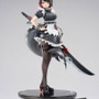 特徴的なメイド服に、大型の武器がクール！『ゼンゼロ』より「エレン・ジョー」1/7スケールフィギュアが予約受付中