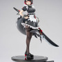 特徴的なメイド服に、大型の武器がクール！『ゼンゼロ』より「エレン・ジョー」1/7スケールフィギュアが予約受付中