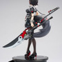 特徴的なメイド服に、大型の武器がクール！『ゼンゼロ』より「エレン・ジョー」1/7スケールフィギュアが予約受付中