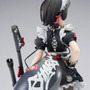 特徴的なメイド服に、大型の武器がクール！『ゼンゼロ』より「エレン・ジョー」1/7スケールフィギュアが予約受付中