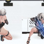 『勝利の女神：NIKKE』に「2B」「A2」が“大胆水着”で再来！ 新ニケ「ソラ」からプリバティの新コスまで、刺激的なビジュアルは要チェック【フォトレポ】