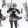 『勝利の女神：NIKKE』に「2B」「A2」が“大胆水着”で再来！ 新ニケ「ソラ」からプリバティの新コスまで、刺激的なビジュアルは要チェック【フォトレポ】