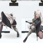 『勝利の女神：NIKKE』に「2B」「A2」が“大胆水着”で再来！ 新ニケ「ソラ」からプリバティの新コスまで、刺激的なビジュアルは要チェック【フォトレポ】