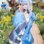 兎田ぺこら「ホロライブ」／리이 りぃ（X：@Ri___u_o）
