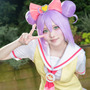 真中らぁら『プリパラ』／黒栄（X：@kuroe_kani）