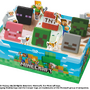 食べ終わると何かが出てくる…？『マインクラフト』がサーティワンに初登場ーキャラピック付のアイスケーキを販売